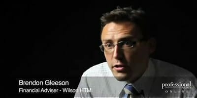 Brendon Gleeson on the industry
