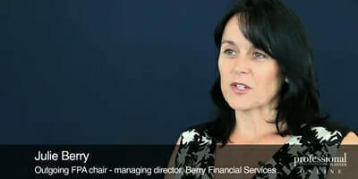 Julie Berry – Outgoing FPA Chair | Managing Director, Berry Financial Services