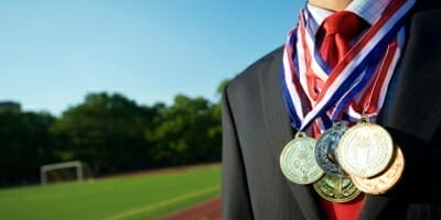 Eureka finds gold at Advice Awards