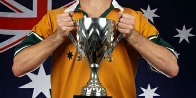 Centric puts faith in Wallaby legend