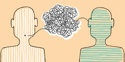 Dumping mental baggage key to managing volatility