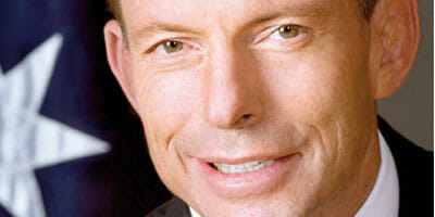 Abbott clarifies super stance