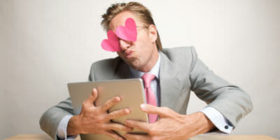 Stop worrying and start loving social media