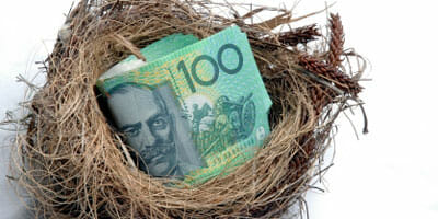 AMP voices concern as retirement savings fall