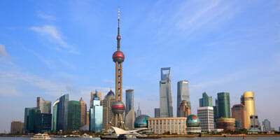 China: canaries and <br>coal mines