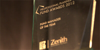 Schroder is Fund Manager of the Year