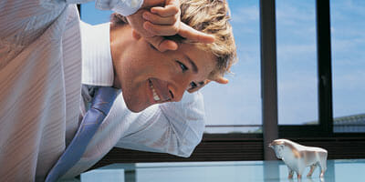 Fund managers bullish on shares, cash loses lustre