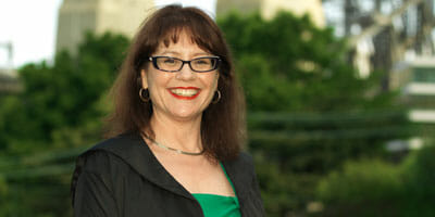Graham puts her hand up for award, mentoring role