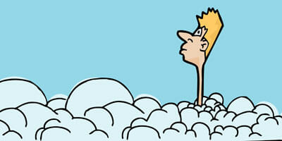 Aussies in dream world over insurance needs