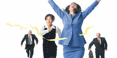 Female excellence in advice finalists named
