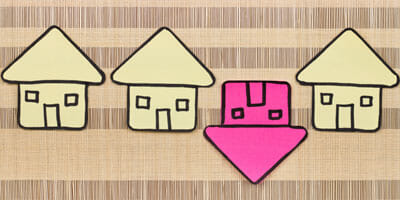 Mortgage market hits historic low, growth stalls