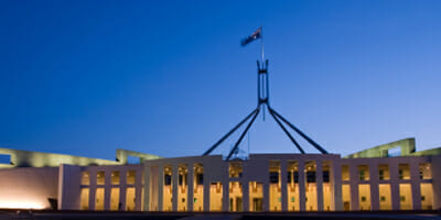 Financial planning defined in “national interest”