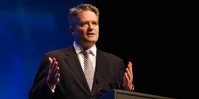 Cormann wins in landslide … now for the election!