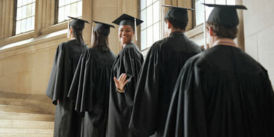Griffith outlines degree path to peak association