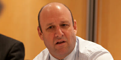Tucker leaves as NAB shakes up exec team