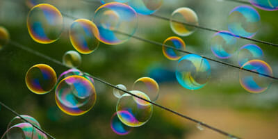 Too early to talk of a bond bubble burst?