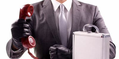 UK adviser murdered as deal goes bad