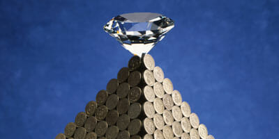 Blue Diamond goes down with Traditional Values