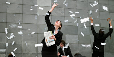 Fidelity: what would you do<br> with $1 million?