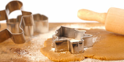 Beware the cookie (cutter) monster