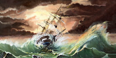 Doyles weather Storm, SMSFs drop
