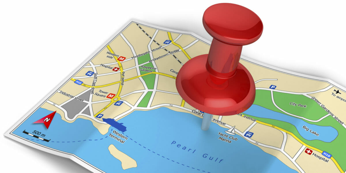 Dashboard GPS: driving super by numbers