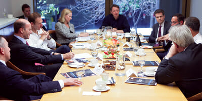 Private wealth managers searching for a good fit