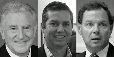 Is the only way up for financial planning models?