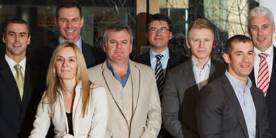 Winner of best practice announced