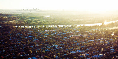 Real estate yields point to diversification