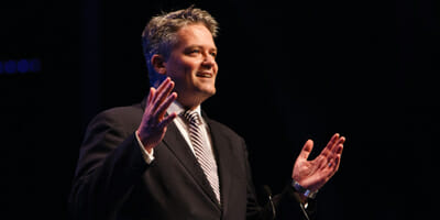 Cormann’s conditional high five