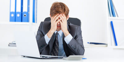 Fee income up, confidence down