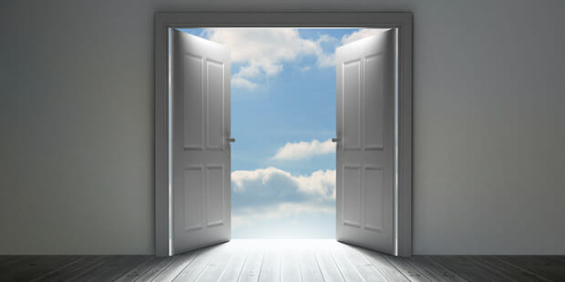 Web portal for retirees