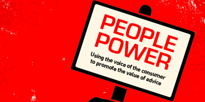 Cover story: People power