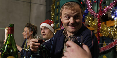 Keeping it classy: Planning a better Christmas party