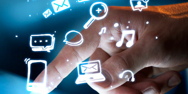Using social media to promote your business