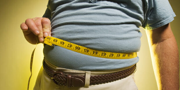 Australians overweight and unhealthy, AIA