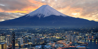 Outlook for Japan in 2014