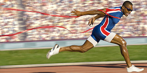 Professionalism first, daylight second. Who is in this race?