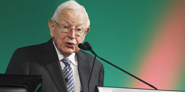 Mason calls for promotion of trust and confidence