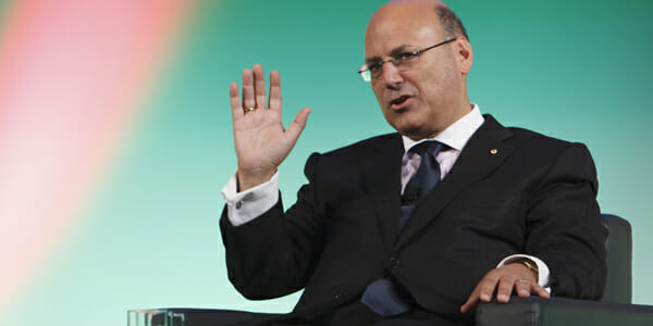 Sinodinos ‘happy to have a look’ at limited licensing for SPAA members