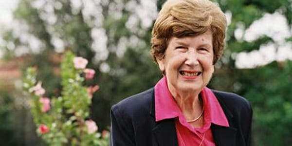 Gwen Fletcher: an unshakeable belief in the ability of financial planning to do good