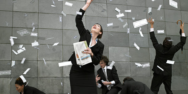 Unhinged share markets and the fear of missing out