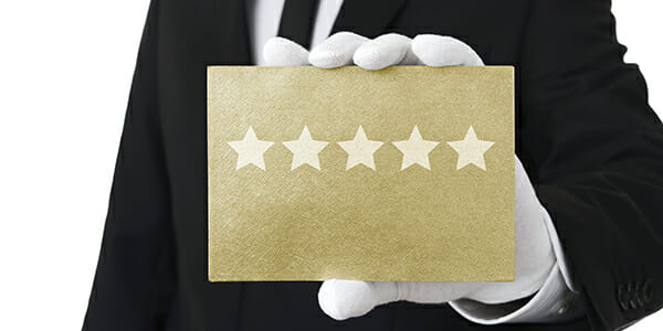 Service really matters when it comes to fees for service