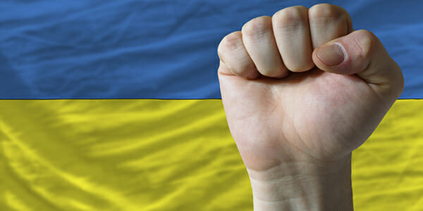 Assessing why investors are so sanguine about events in Ukraine