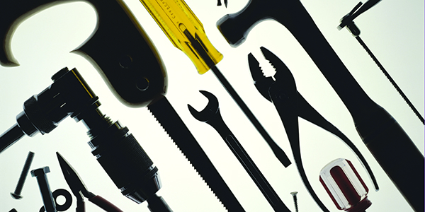 Financial planners harness the tools of the trade