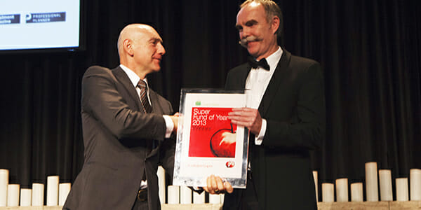 All the winners to be revealed in super fund awards tonight