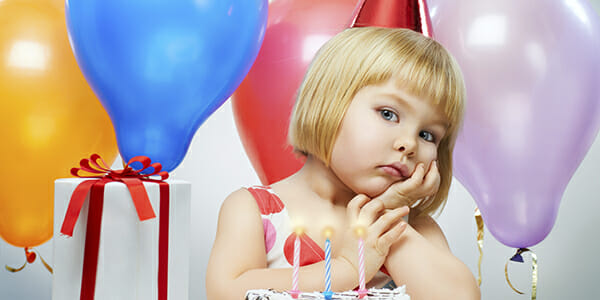 What if the sharemarket threw a party and nobody came?