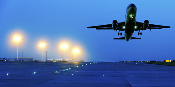Ready for departure: this flight is taking off, whether you’ve checked in or not