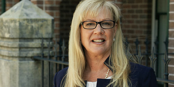 Growing female adviser numbers is a key focus for the new AFA president